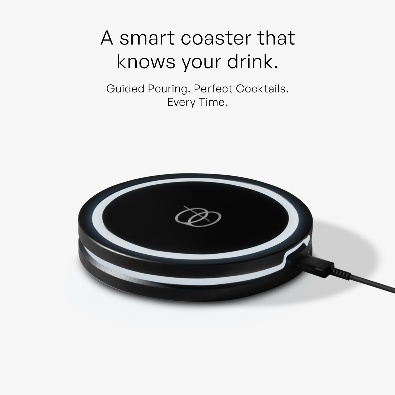 Barsys Coaster Cocktail Maker