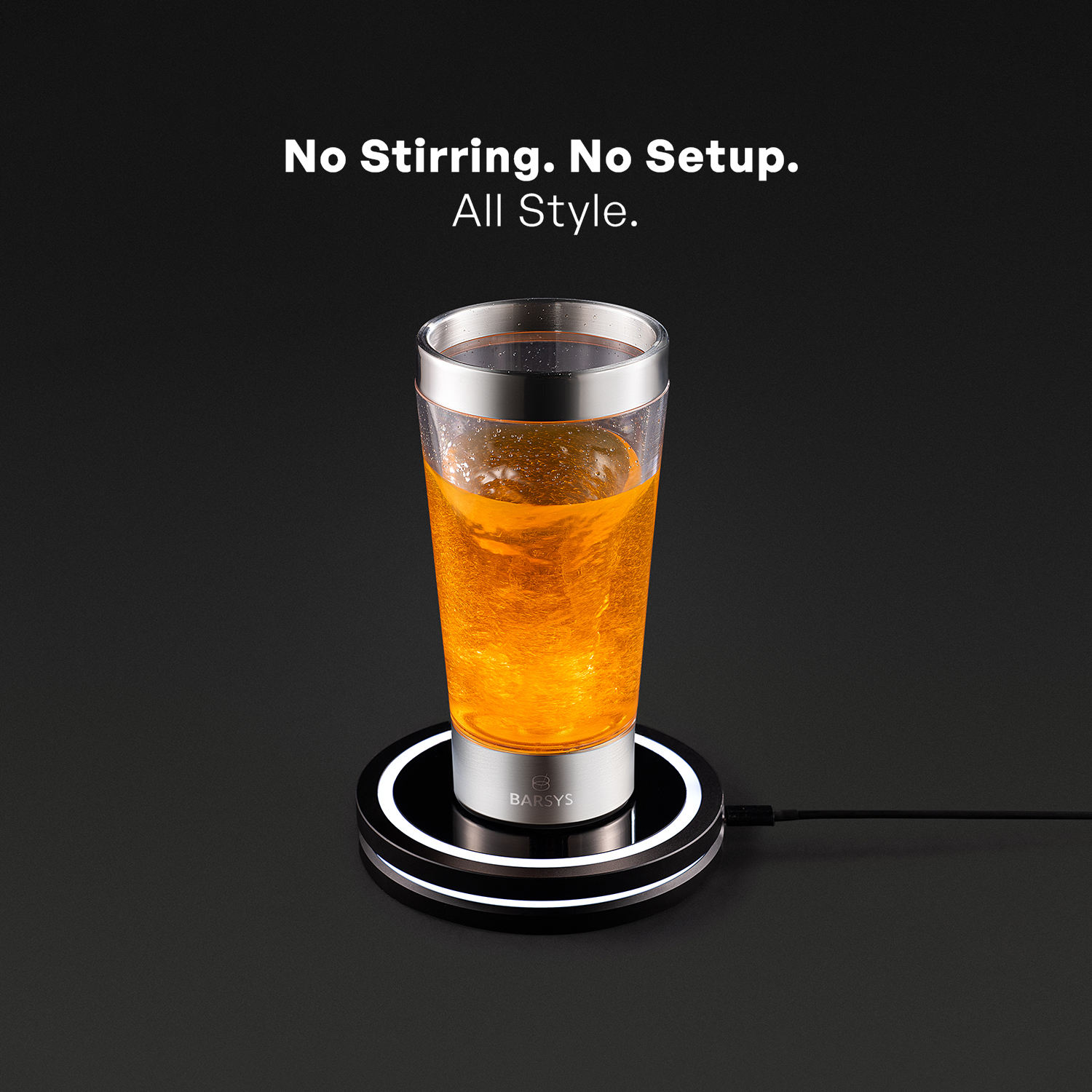 Coaster 2.0 + Mixer Combo