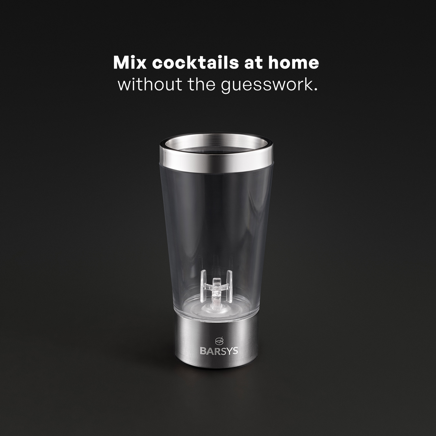 Coaster 2.0 + Mixer Combo