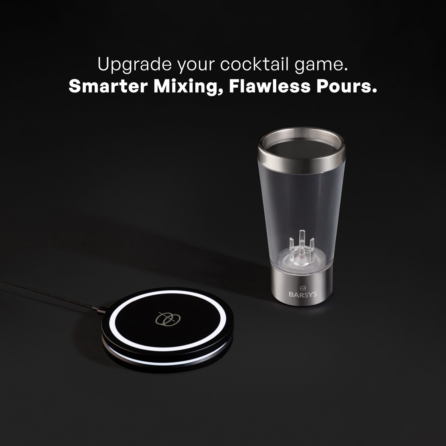 Coaster 2.0 + Mixer Combo