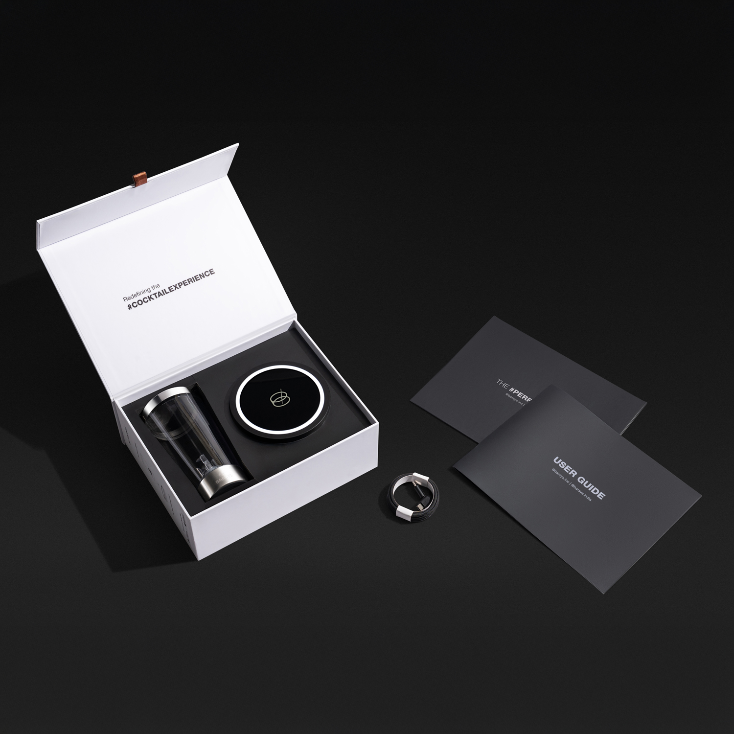 Coaster 2.0 + Mixer Combo