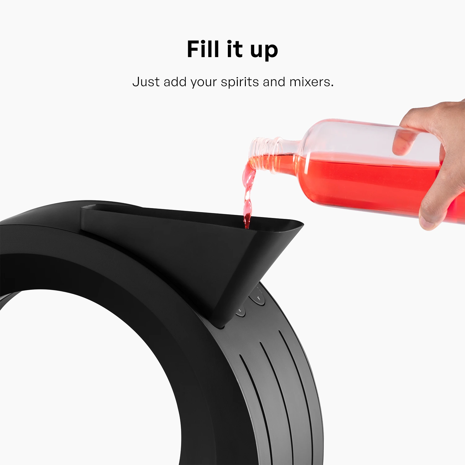 Barsys 360 cocktail maker