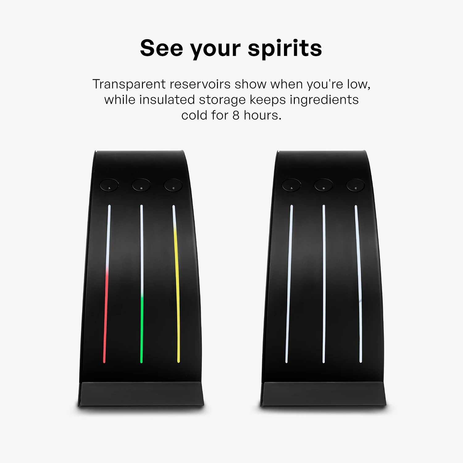 Barsys 360 Cocktail Machine