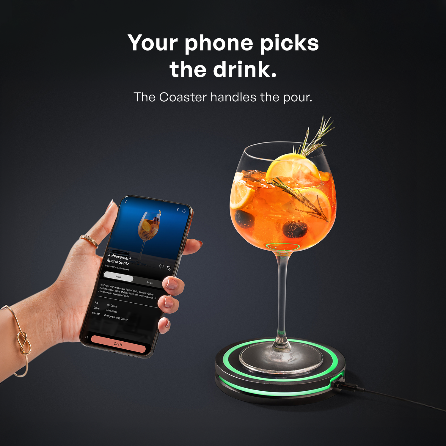 Cocktail Maker